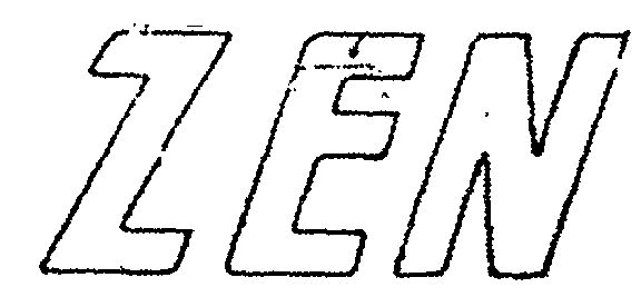 Zen Device mark 593273 Trademark