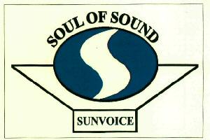 Soul Of Sound Sunvoice (label) Device mark 2785800 Trademark