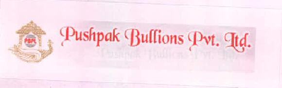 Pushpak Bullions Pvt. Ltd. Device mark 2479900 Trademark