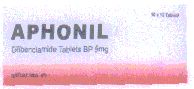 Aphonil (label) Device mark 1475047 Trademark