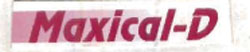 Maxical - D Device mark 1015886 Trademark