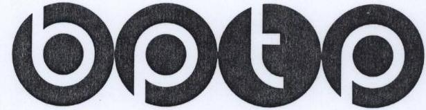 Bptp With Label Device mark 1728911 Trademark