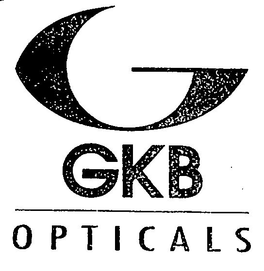 Gkb Opticals (device) Device mark 1044094 Trademark