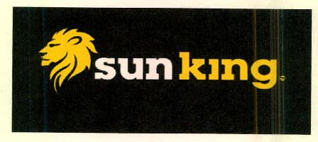 Sun King. (device Of Lion) Device mark 2723609 Trademark