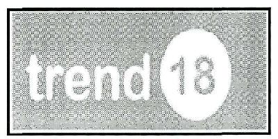 Trend 18 Device mark 2882686 Trademark