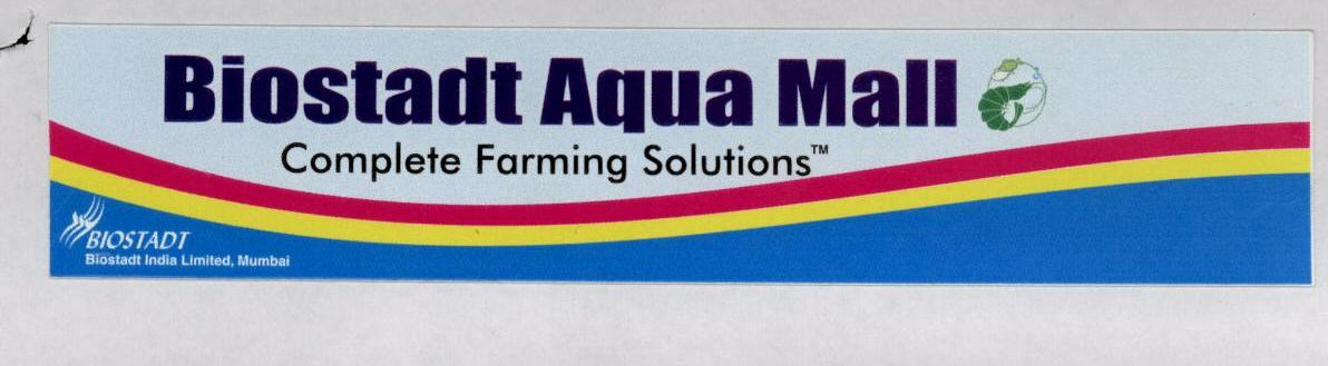 Biostadt Aqua Mall Device mark 1451541 Trademark