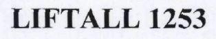 Liftall 1253 Device mark 1944958 Trademark