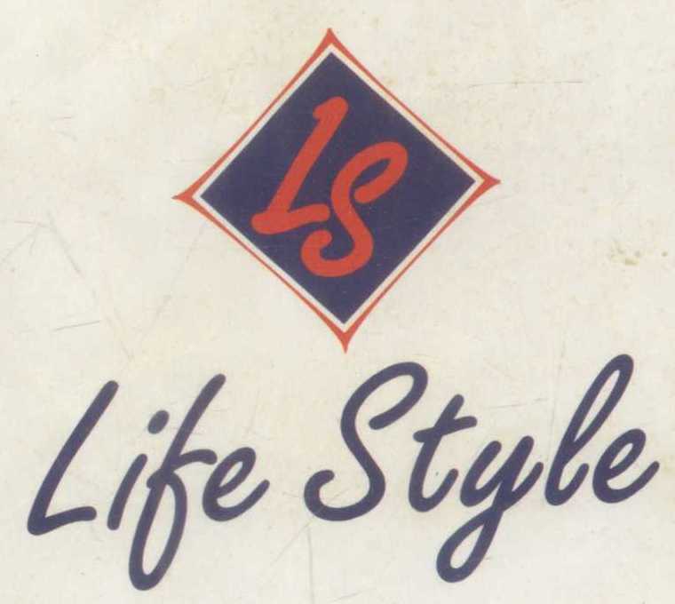 Life Style, Ls (device) (label) Device mark 803349 Trademark