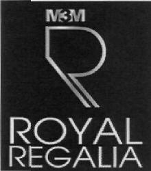 M3m Royal Regalia (device) Device mark 2829041 Trademark