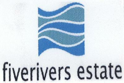 Fiverivers Estate With Label Device mark 1487780 Trademark
