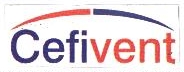 Cefivent Device mark 1699937 Trademark