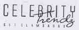Celebrity Trendz (label) Device mark 1778597 Trademark