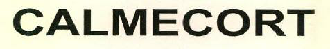 Calmecort Device mark 2747300 Trademark