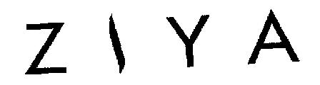 Z I Y A Device mark 1985058 Trademark