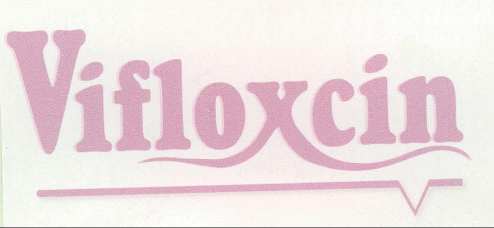 Vifloxcin Device mark 2140119 Trademark