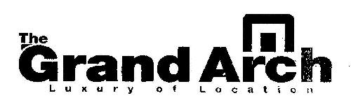 Grand Arch Device mark 1849568 Trademark