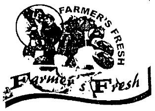 Farmer's Fresh. Device mark 1563909 Trademark