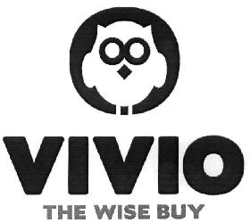 Vivio The Wise Buy (device) Device mark 2789573 Trademark