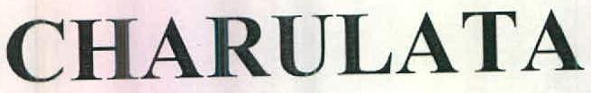 Charulata Device mark 2689228 Trademark