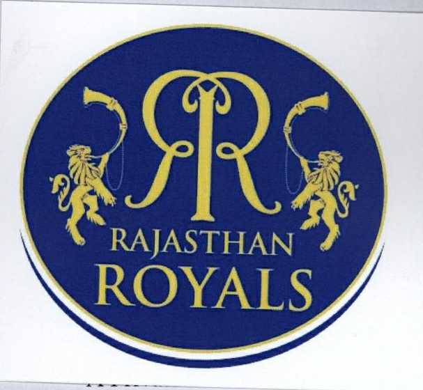 Rr Rajasthan Royals (label) Device mark 1786628 Trademark