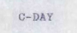 C-day Device mark 1069893 Trademark