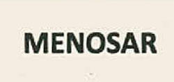 Menosar Device mark 2376195 Trademark