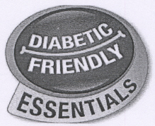 Diabetic Friendly Essentials Device mark 2070770 Trademark