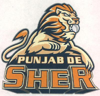 Punjab De Sher ( Device Of Lion) Device mark 2318097 Trademark