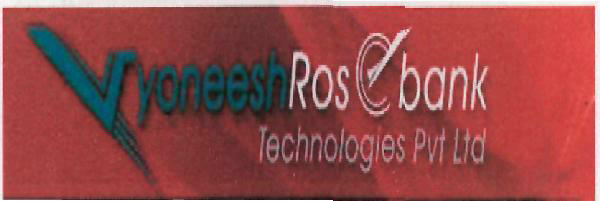 V Yoneesh Ros Bank Technologies Pvt Ltd (device) Device mark 2206237 Trademark
