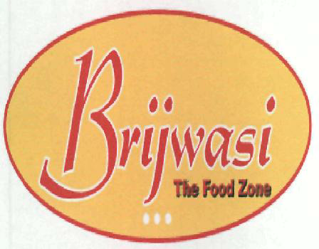 Brijwasi (logo) Device mark 2207041 Trademark