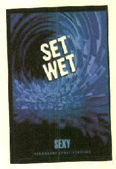 Set Wet Style Sexy Device mark 2810703 Trademark