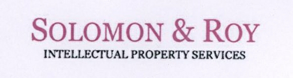 Solomon & Roy (label) Device mark 1785478 Trademark