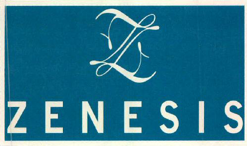 Z Zenesis Device mark 2416090 Trademark