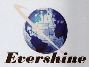 Evershine (device Of Globe) Device mark 2864081 Trademark