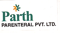 Parth Parenteral Pvt Ltd Label Device mark 1114176 Trademark