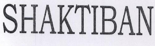 Shaktiban Device mark 1568034 Trademark