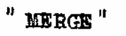 Merge Device mark 584672 Trademark