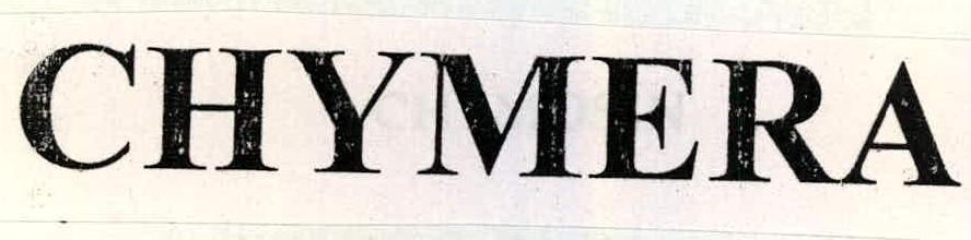 Chymera Device mark 2222674 Trademark
