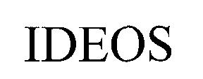Ideos Device mark 1949029 Trademark