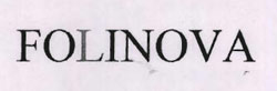 Folinova Device mark 1106927 Trademark
