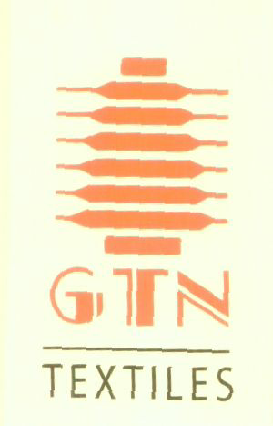 (logo ) G T N Textiles Device mark 1351885 Trademark