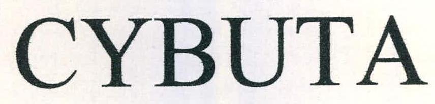 Cybuta Device mark 2225648 Trademark