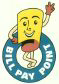 Bill Pay Point (logo) Device mark 1560753 Trademark