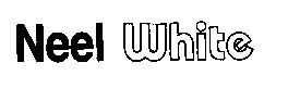Neel White (label) Device mark 1496551 Trademark