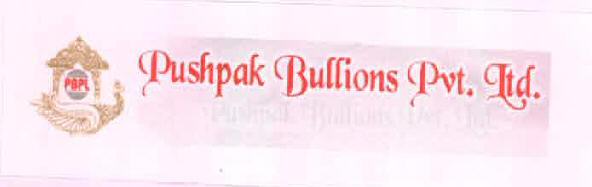 Pbpl Pushpak Bullions Pvt. Ltd Device mark 2479905 Trademark