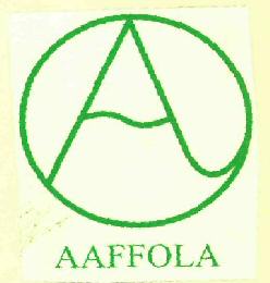 A Aaffola (label) Device mark 2724463 Trademark