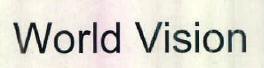 World Vision Device mark 2620187 Trademark