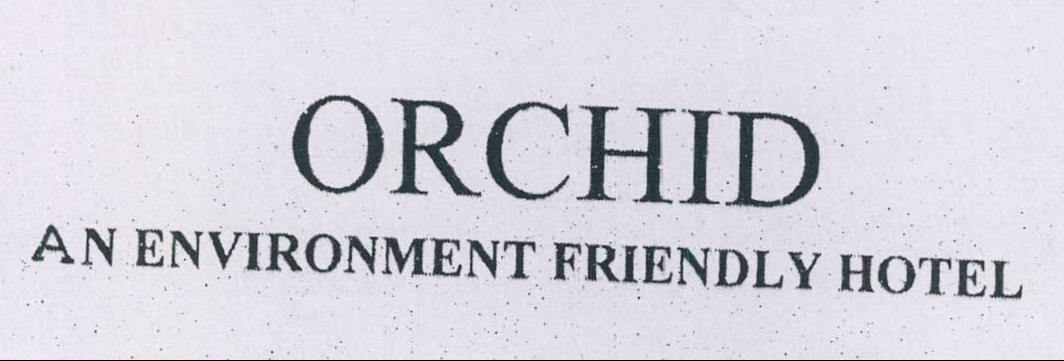 Orchid Device mark 1659524 Trademark