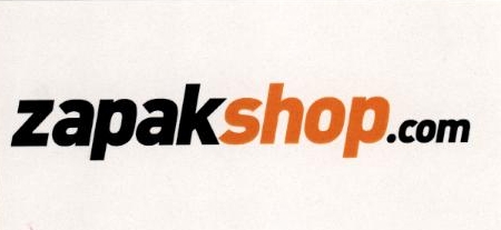 Zapakshop.com Device mark 1883540 Trademark
