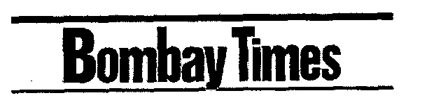 Bombay Times Device mark 689284 Trademark